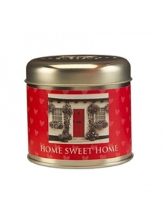 Timeless Collection Home Sweet Home Candle Tin